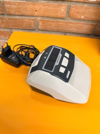 Detector Billetes Falsos Ratiotec Soldi Smart Pro
