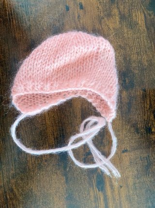 Pack Gorros Newborn Encaje y Cinta