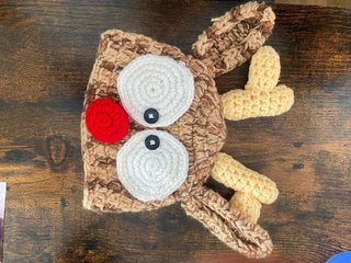 Pack Gorros Newborn Encaje y Cinta