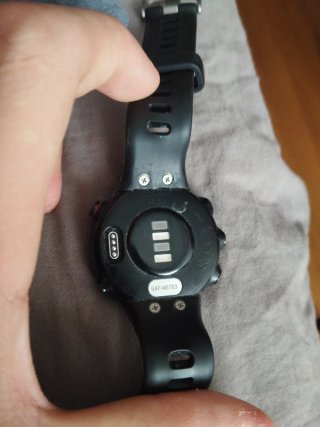 Reloj Garmin Forerunner 45S Negro