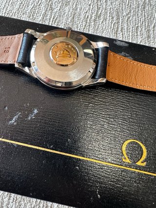 Omega Constellation Automático Reloj