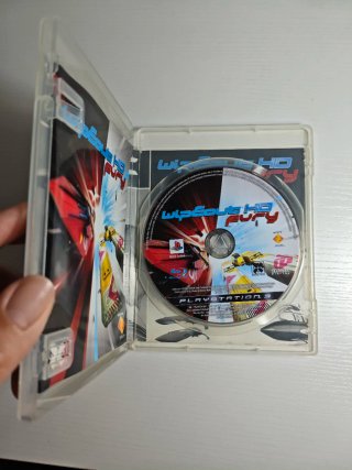 🇪🇸 Wipeout HD Fury PS3