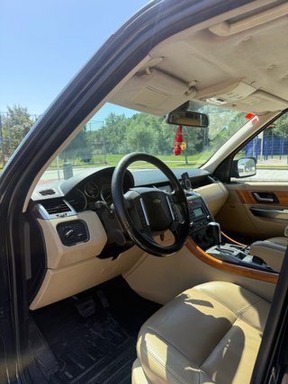 Range Rover Sport