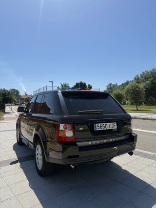 Range Rover Sport