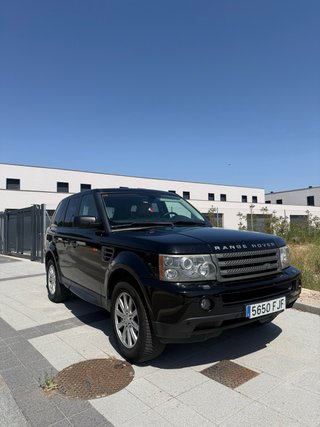 Range Rover Sport