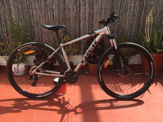 Bicicleta Trek
