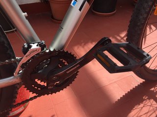 Bicicleta Trek