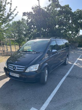 Mercedes-Benz Viano