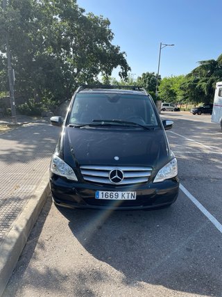 Mercedes-Benz Viano