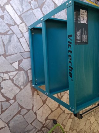Carrello porta attrezzi Victeteche