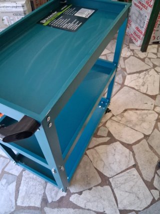 Carrello porta attrezzi Victeteche