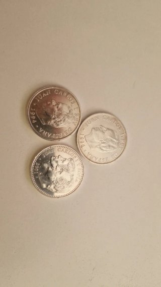 Moneda 2000 Pesetas España