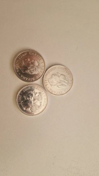 Moneda 2000 Pesetas España