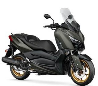 Despiece piezas Yamaha XMAX 125cc año 2024