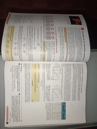 Química 2 Bachillerato