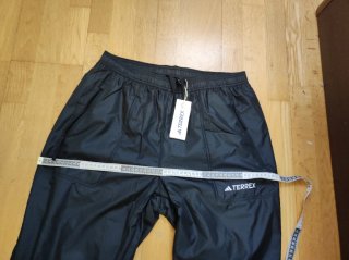 Pantalón Adidas Terrex Cortavientos GU6501