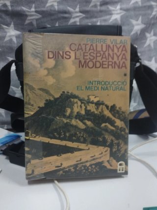 Catalunya dins de l'espanya moderna introducci