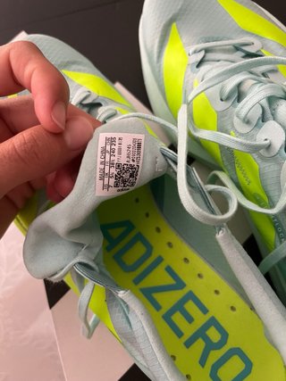 Adidas Adizero Adios 9 (38 2/3)