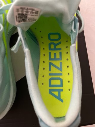 Adidas Adizero Adios 9 (38 2/3)