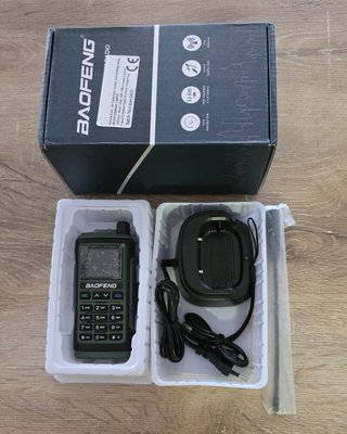 Baofeng UV-17E Radio Portátil / Walkie Talkie