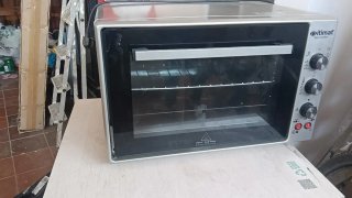 Horno eléctrico Itimat