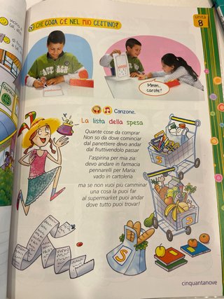 Magica Italia. Libro studente. Con CD Audio