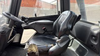 Carretilla Linde H-30 Matriculada