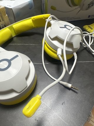 Auriculares Gaming Nintendo Switch Pokémon