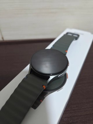 Samsung Galaxy S25 Edge + Samsung watch 7 44mm