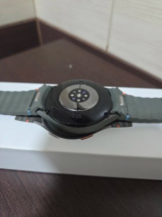 Samsung Galaxy S25 Edge + Samsung watch 7 44mm