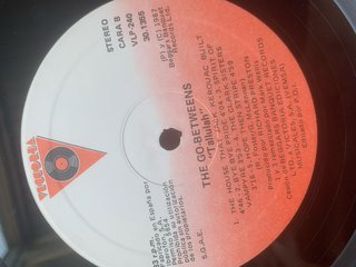 Pop Rock 1987. Muy buen estado Go-Betweens Talulah