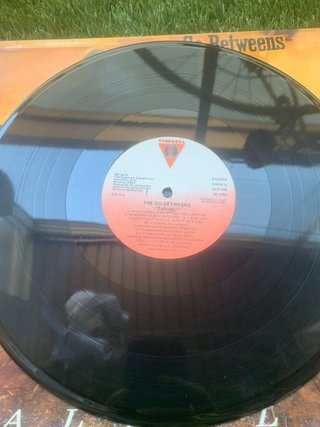 Pop Rock 1987. Muy buen estado Go-Betweens Talulah