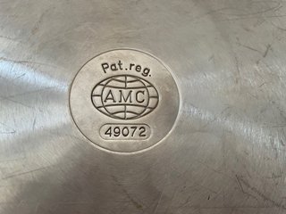 Pentola AMC 12L diametro 28cm