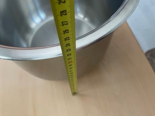 Pentola AMC 12L diametro 28cm