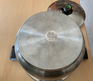 Pentola AMC 12L diametro 28cm
