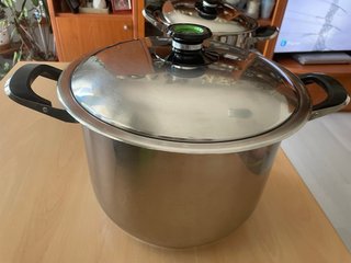 Pentola AMC 12L diametro 28cm