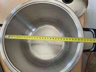 Pentola AMC 12L diametro 28cm