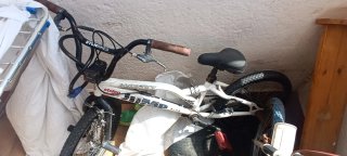 Bicicleta Monty .