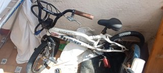 Bicicleta Monty .