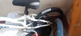 Bicicleta Monty .