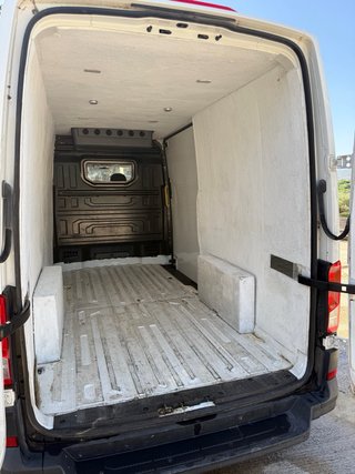 Volkswagen Crafter 2017 Isotermo!