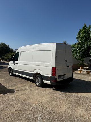 Volkswagen Crafter 2017 Isotermo!