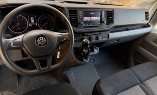 Volkswagen Crafter 2017 Isotermo!