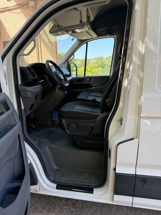 Volkswagen Crafter 2017 Isotermo!
