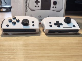 Mando Joy-Con Nintendo Switch 1 y oled