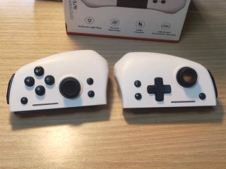Mando Joy-Con Nintendo Switch 1 y oled