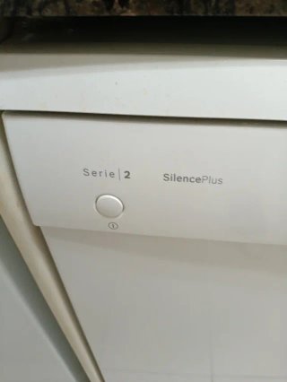 Lavavajillas Bosch Serie 2 SilencePlus