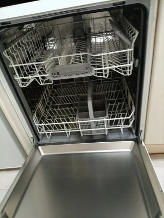 Lavavajillas Bosch Serie 2 SilencePlus