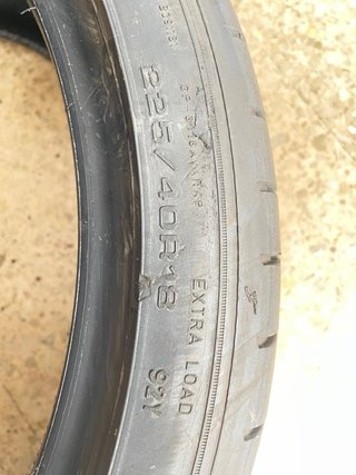 Goodyear 225/40/18 92Y