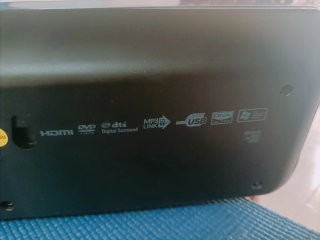 Barra de Sonido Philips Multimedia Negra/Gris